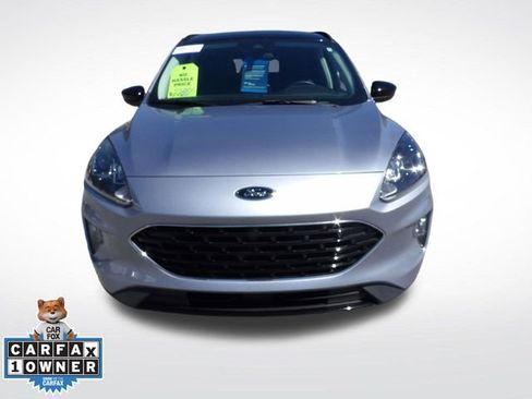 Certified 2022 Ford Escape SEL w/ SEL Stealth AWD Package image 2