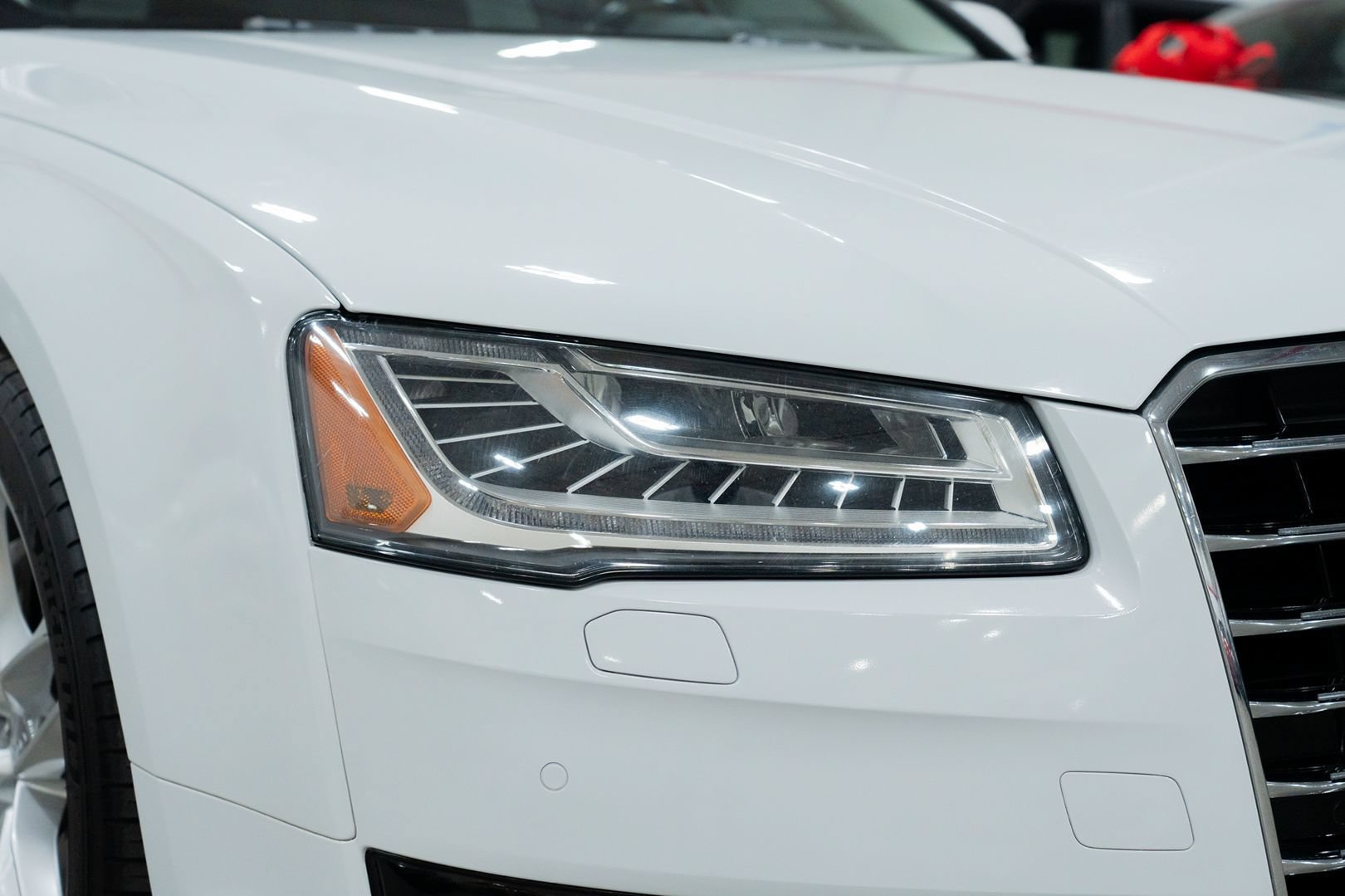Used 2015 Audi A8 L TDI w/ Premium Package AWD/4WD image 11