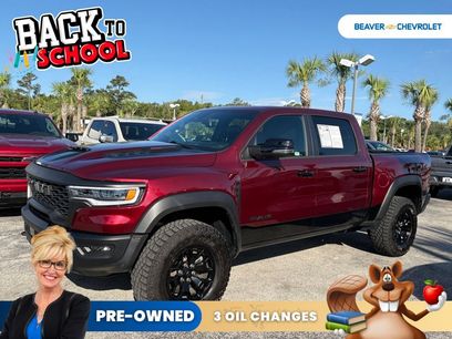 Used 2026 RAM 1500 RHO w/ RHO Level 1 Equipment Group