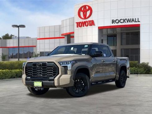 New 2026 Toyota Tundra Limited w/ TRD Off-Road Package image 1