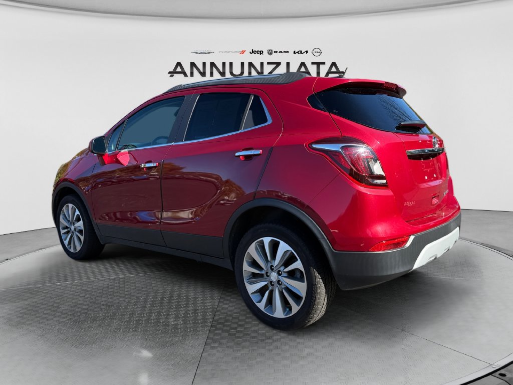 Used 2020 Buick Encore Preferred w/ Safety Package FWD image 3