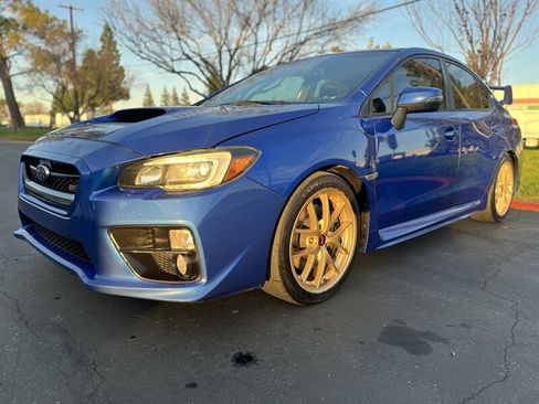 Used 2015 Subaru WRX STI Launch Edition image 7