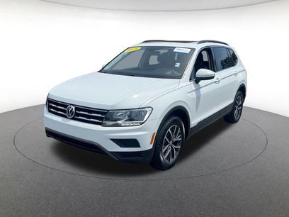 Used 2019 Volkswagen Tiguan SE