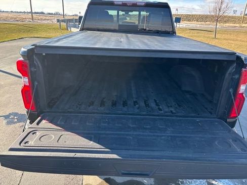 Used 2021 Chevrolet Silverado 2500 LTZ w/ Carhartt Edition image 27