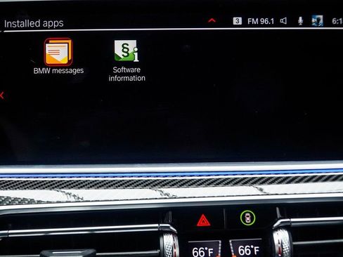 Used 2023 BMW X5 M w/ Executive Package image 29