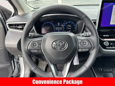 New 2026 Toyota Corolla Cross XLE w/ Convenience Package image 8