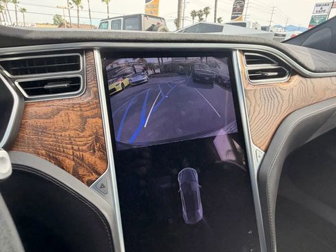 Used 2017 Tesla Model S 75D AWD/4WD image 19