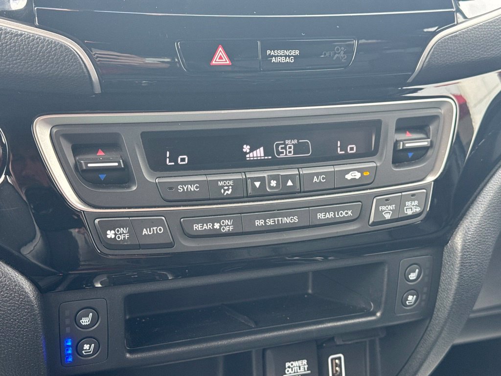 Used 2022 Honda Passport Elite image 22