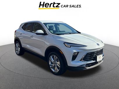 Used 2025 Buick Encore GX Preferred