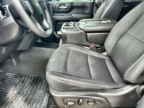 Used 2024 Chevrolet Silverado 2500 Custom w/ Custom Value Package AWD/4WD image 24