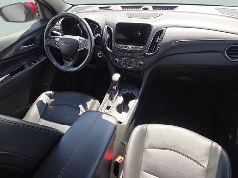 Used 2022 Chevrolet Equinox RS w/ RS Leather Package AWD/4WD image 33