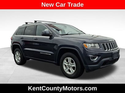 Used 2015 Jeep Grand Cherokee Laredo w/ Quick Order Package 23E