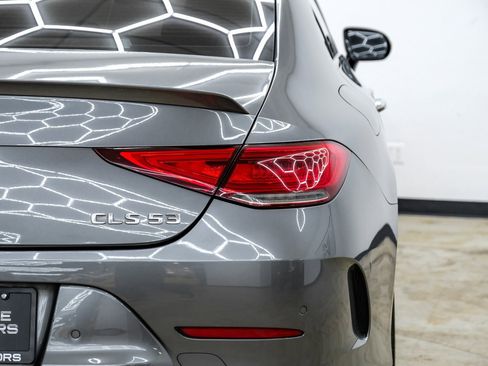 Used 2019 Mercedes-Benz CLS 53 AMG 4MATIC image 59