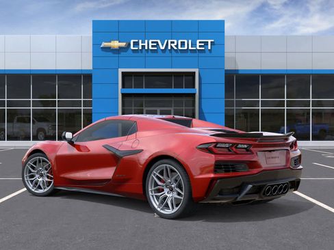 New 2025 Chevrolet Corvette Z06 image 3