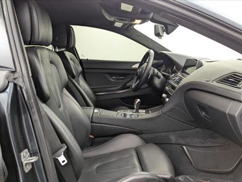 Used 2016 BMW M6 Gran Coupe RWD image 21