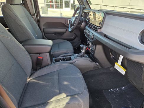 New 2026 Jeep Wrangler Unlimited Sport image 35