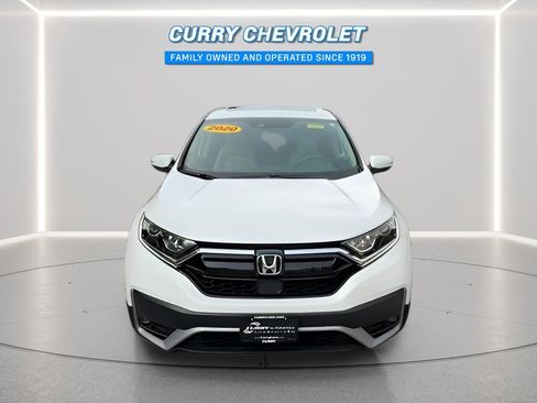 Used 2020 Honda CR-V EX image 4