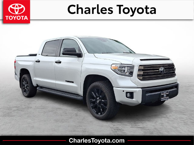 Used 2021 Toyota Tundra Limited w/ Limited Premium Package AWD/4WD image 1