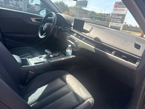 Used 2018 Audi A4 2.0T Ultra Premium w/ Convenience Package FWD image 17
