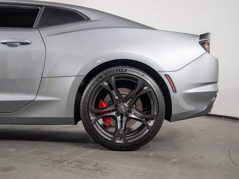 Used 2024 Chevrolet Camaro SS RWD image 14