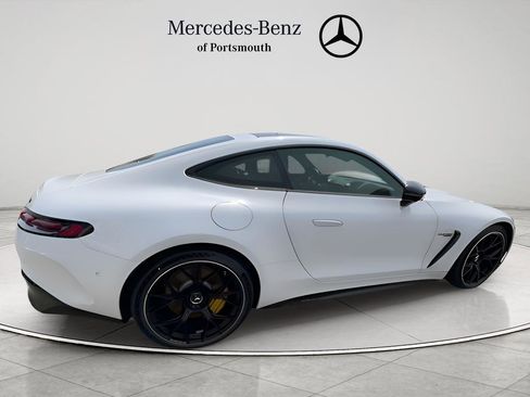 Used 2025 Mercedes-Benz AMG GT 55 image 8