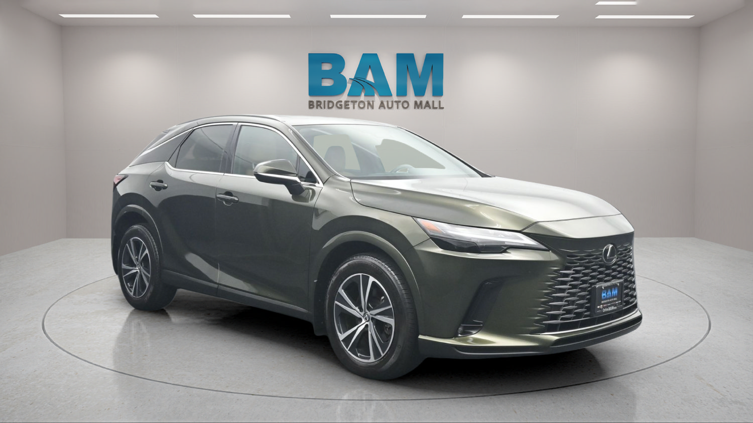 Used 2024 Lexus RX 350 Premium w/ Accessory Package AWD/4WD image 1