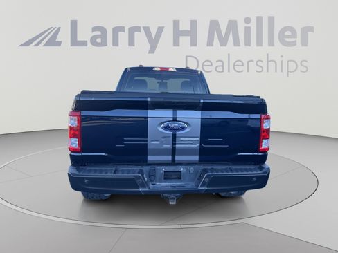 Certified 2023 Ford F150 XL AWD/4WD image 4