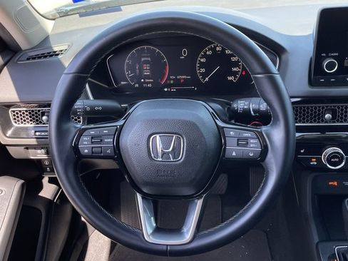 Used 2022 Honda Civic EX-L image 11