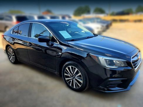 Used 2019 Subaru Legacy 2.5i w/ Alloy Wheel Package AWD/4WD image 18