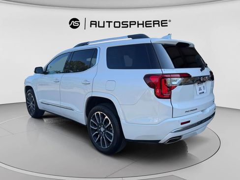 Used 2020 GMC Acadia Denali w/ Denali Ultimate Package AWD/4WD image 7
