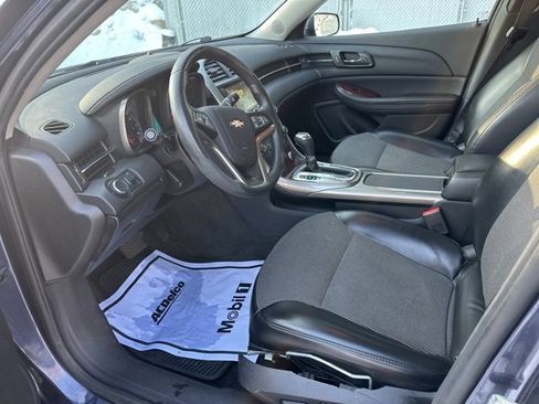 Used 2013 Chevrolet Malibu LT w/ Power Convenience Package image 12