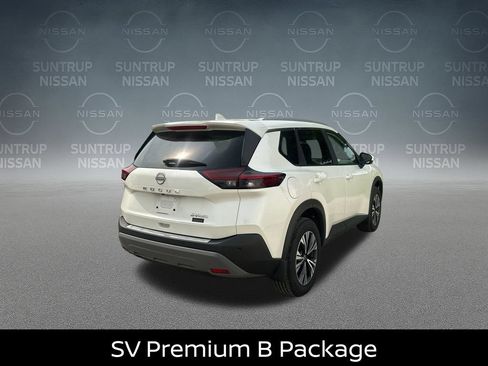 Certified 2023 Nissan Rogue SV w/ SV Premium B Package AWD/4WD image 7
