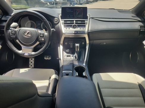 Used 2021 Lexus NX 300 F Sport w/ F Sport Premium Package FWD image 13