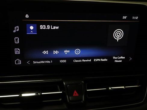 Certified 2025 Chevrolet TrailBlazer RS w/ Convenience Package image 10