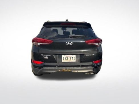 Used 2016 Hyundai Tucson Limited w/ Option Group 03 image 8