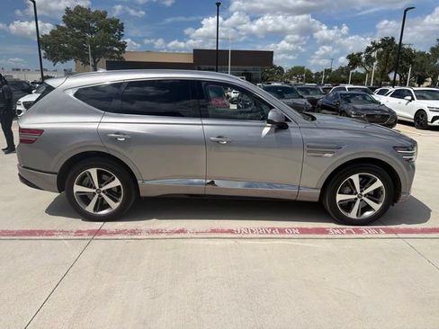 Used 2023 Genesis GV80 3.5T Advanced + AWD/4WD image 4