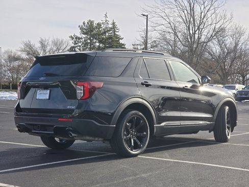 Used 2023 Ford Explorer ST-Line w/ Class IV Trailer Tow Package image 20