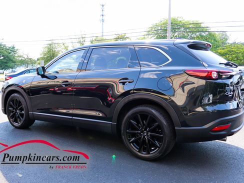 Used 2023 MAZDA CX-9 Touring Plus AWD/4WD image 4