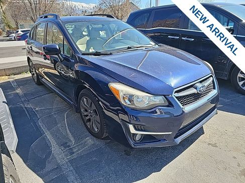 Used 2016 Subaru Impreza 2.0i Sport Limited image 1