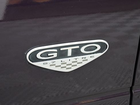 Used 2004 Pontiac GTO RWD image 21