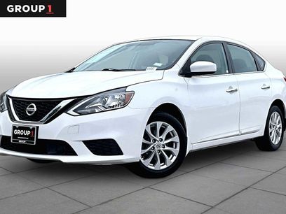 Certified 2018 Nissan Sentra SV w/ Protection Package