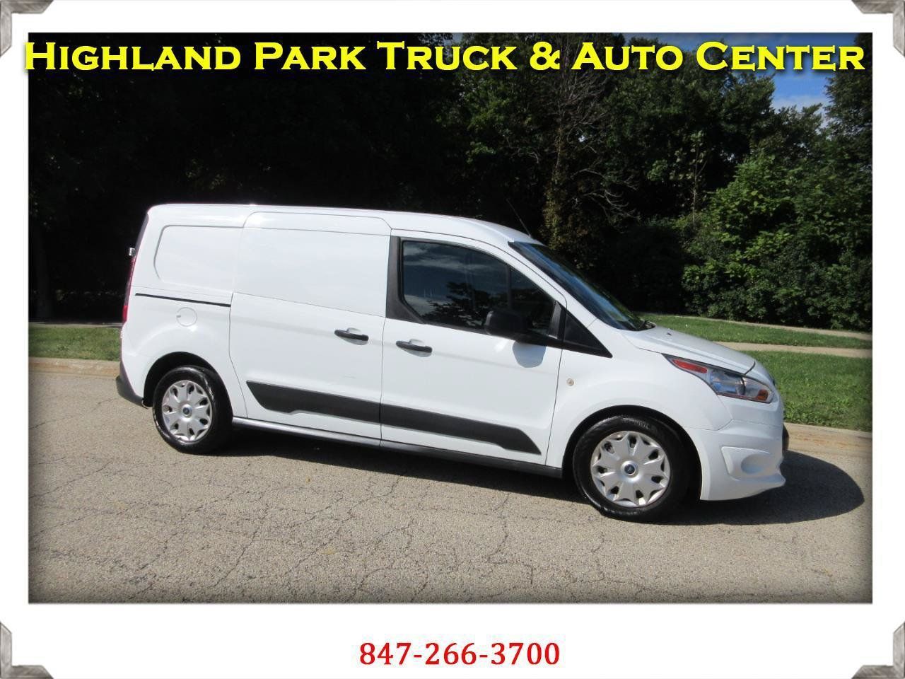 Used 2018 Ford Transit Connect XLT FWD image 1