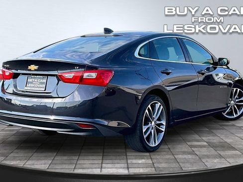 Used 2023 Chevrolet Malibu LT w/ Driver Confidence Package FWD image 13