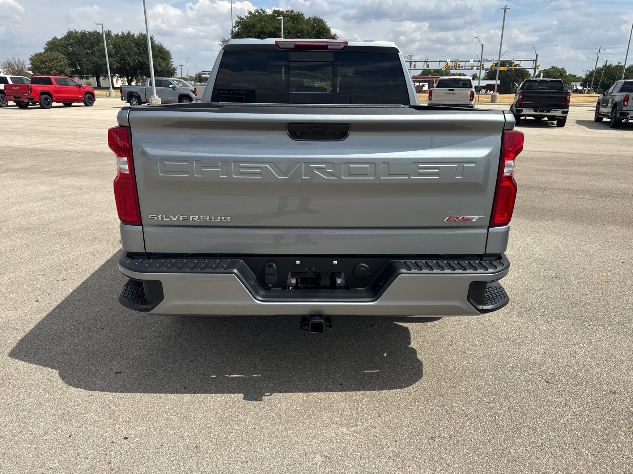 New 2026 Chevrolet Silverado 1500 RST w/ Convenience Package II AWD/4WD image 19