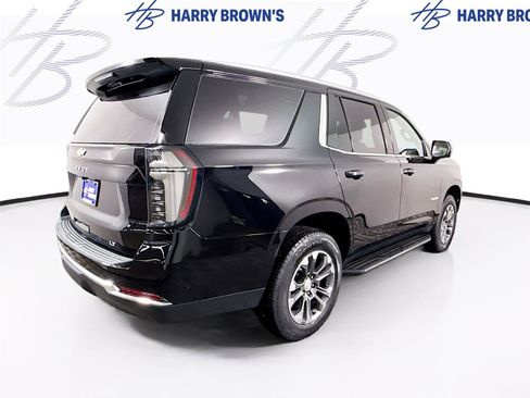 Used 2026 Chevrolet Tahoe LT w/ Comfort Package AWD/4WD image 33