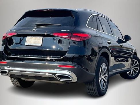 New 2025 Mercedes-Benz GLC 300 4MATIC image 21