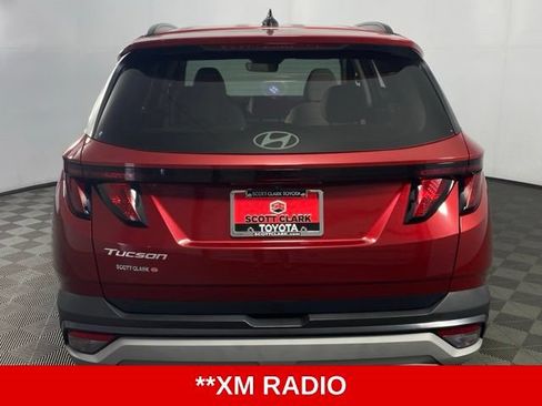 Used 2025 Hyundai Tucson SEL FWD image 7