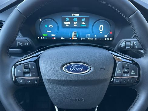 New 2025 Ford Escape Base w/ PHEV Premium Package image 23