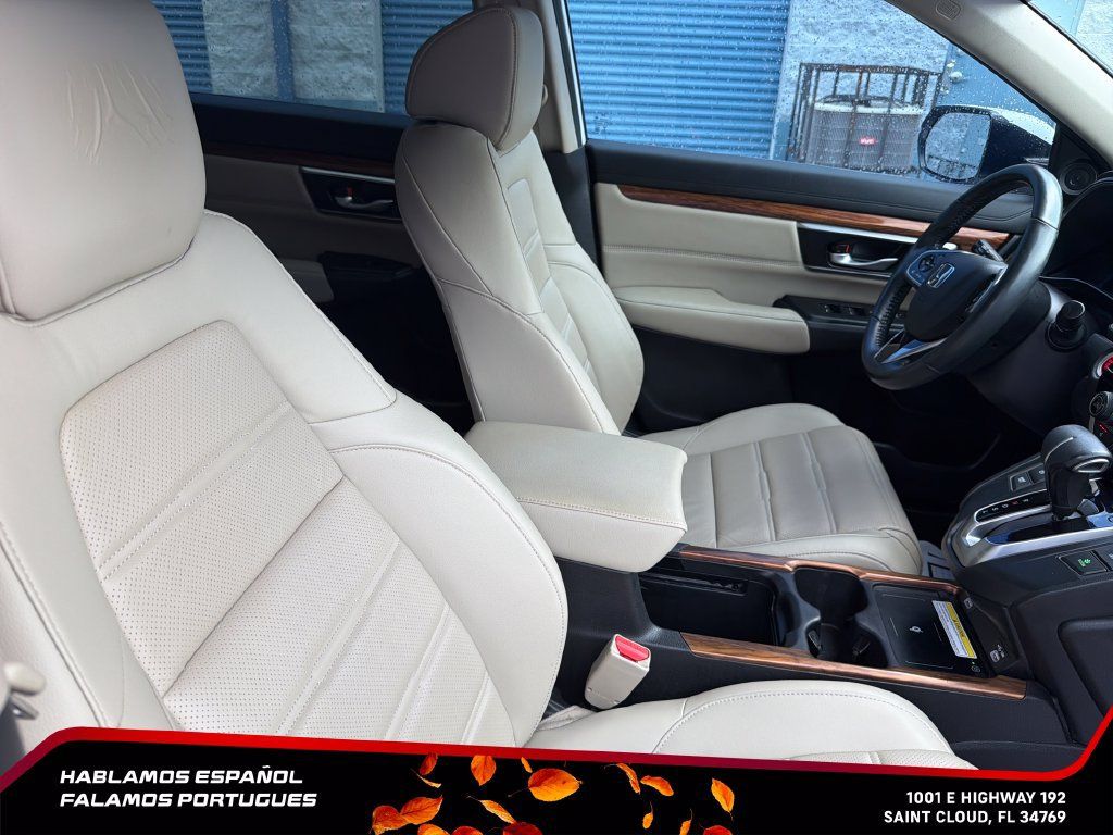 Used 2022 Honda CR-V Touring image 32