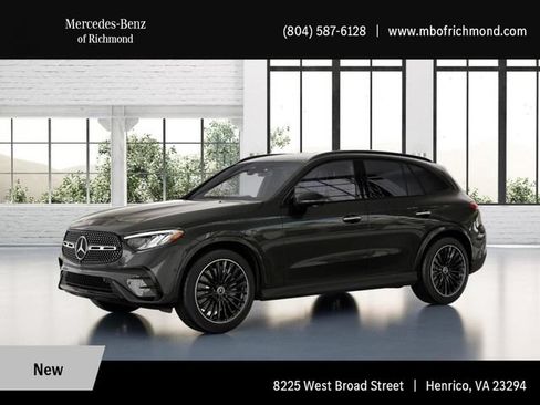 New 2026 Mercedes-Benz GLC 300 4MATIC image 38
